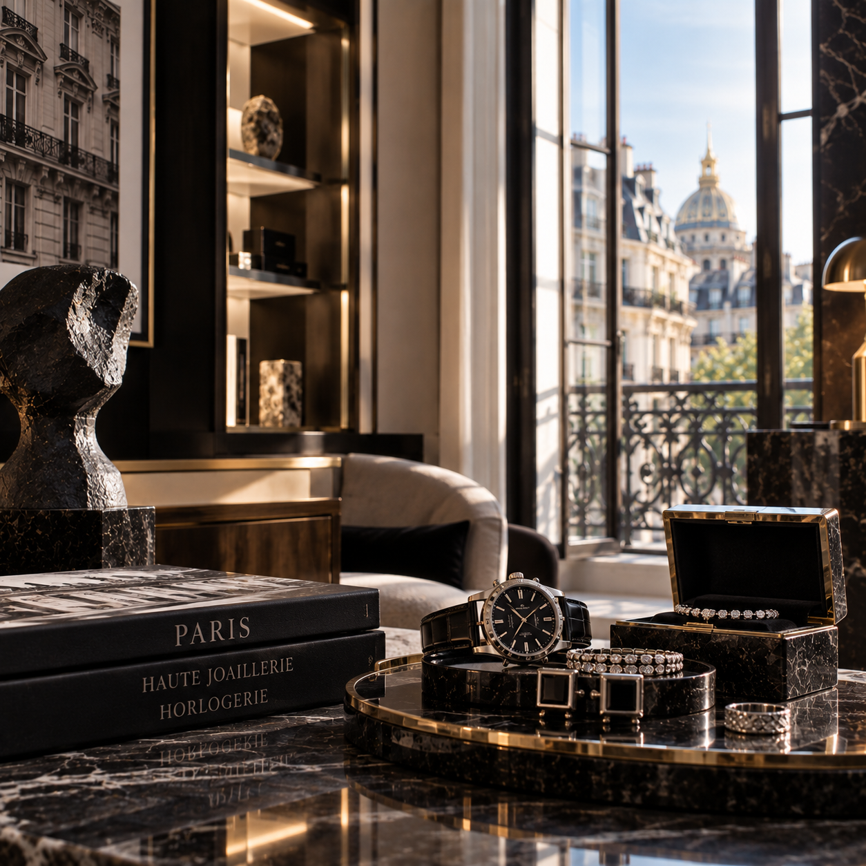 CHANEL jewellery high jewellery and watches for women and men in Paris