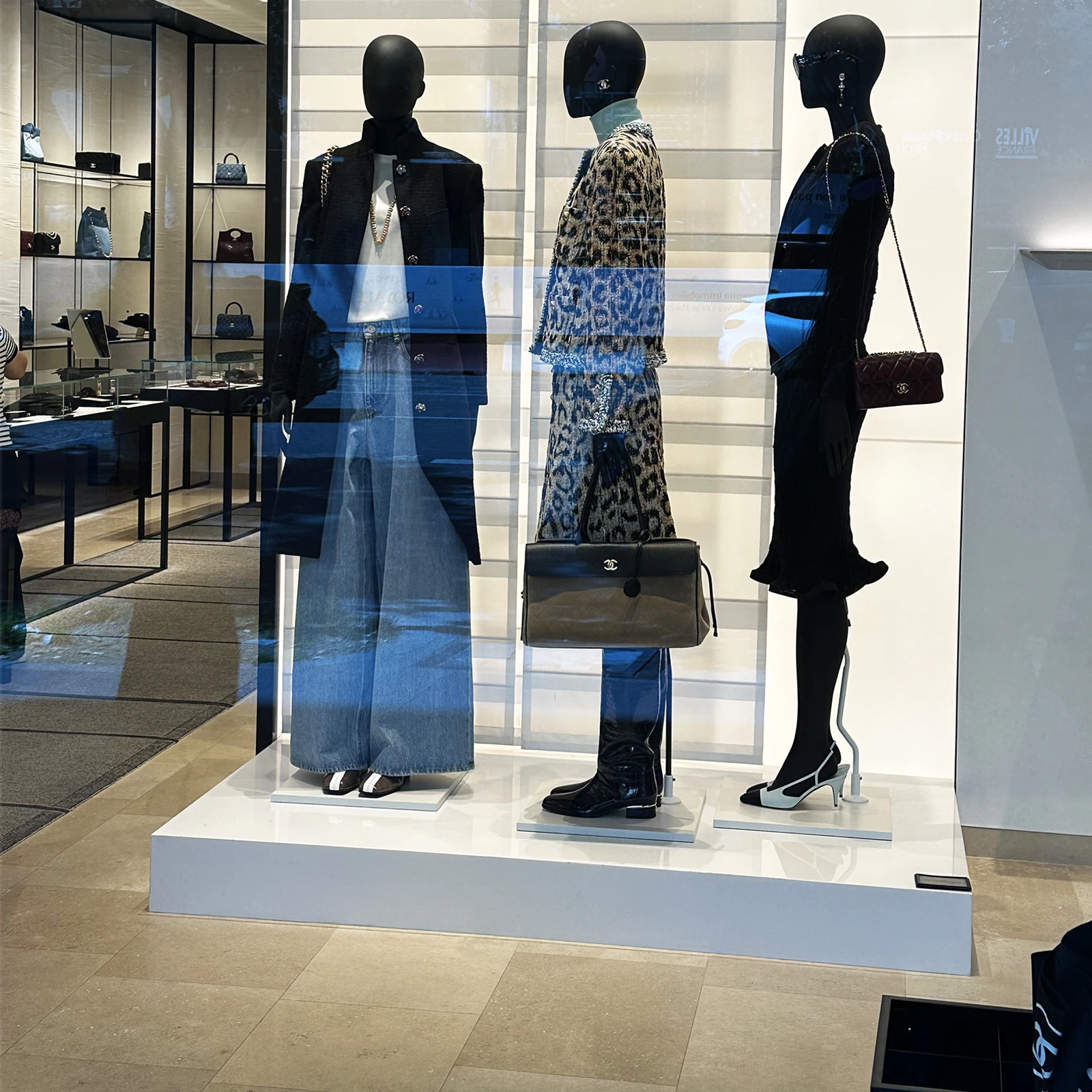 CHANEL 31 Rue Cambon flagship boutique in Paris