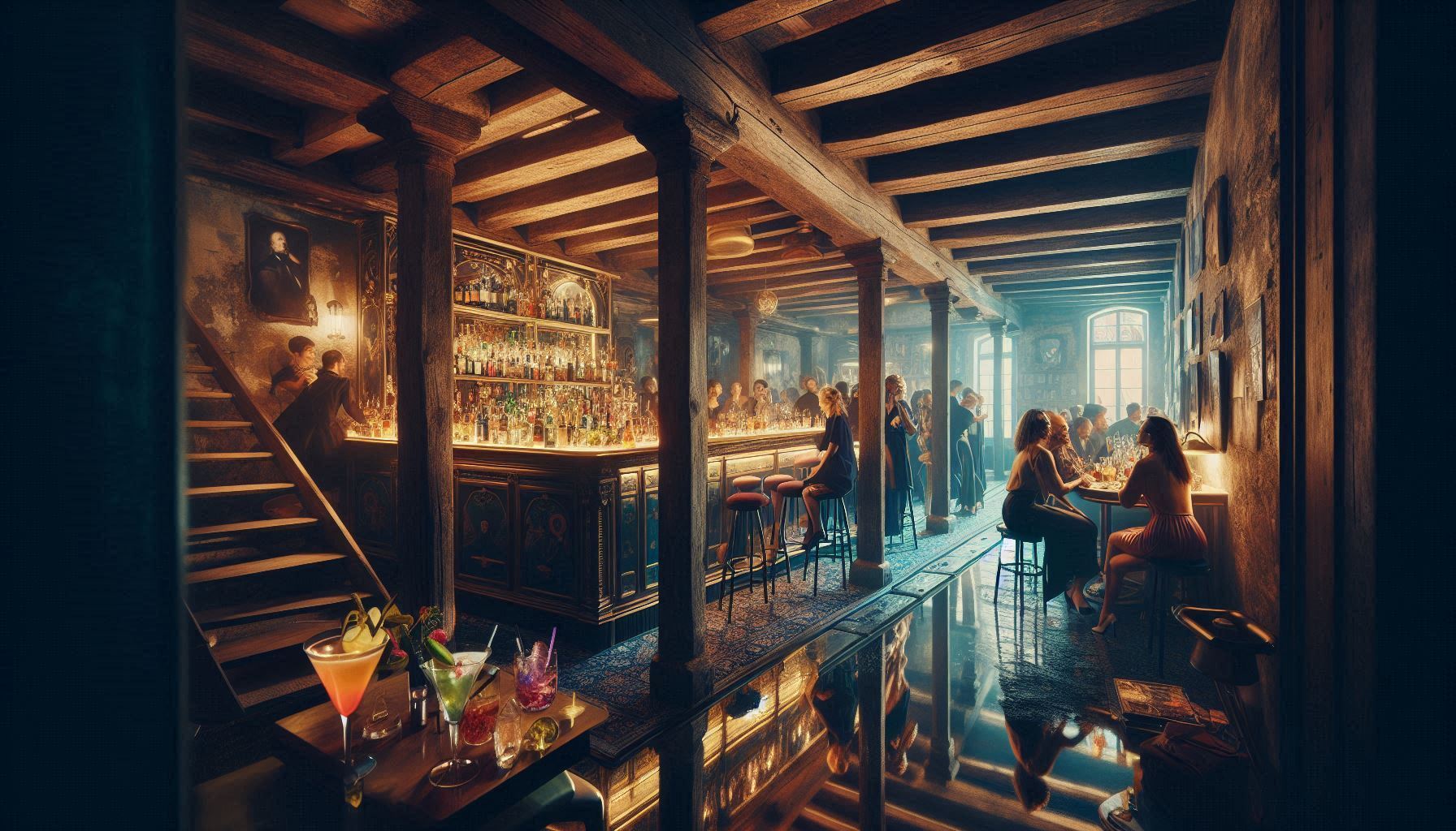 Experimental Cocktail Club Paris