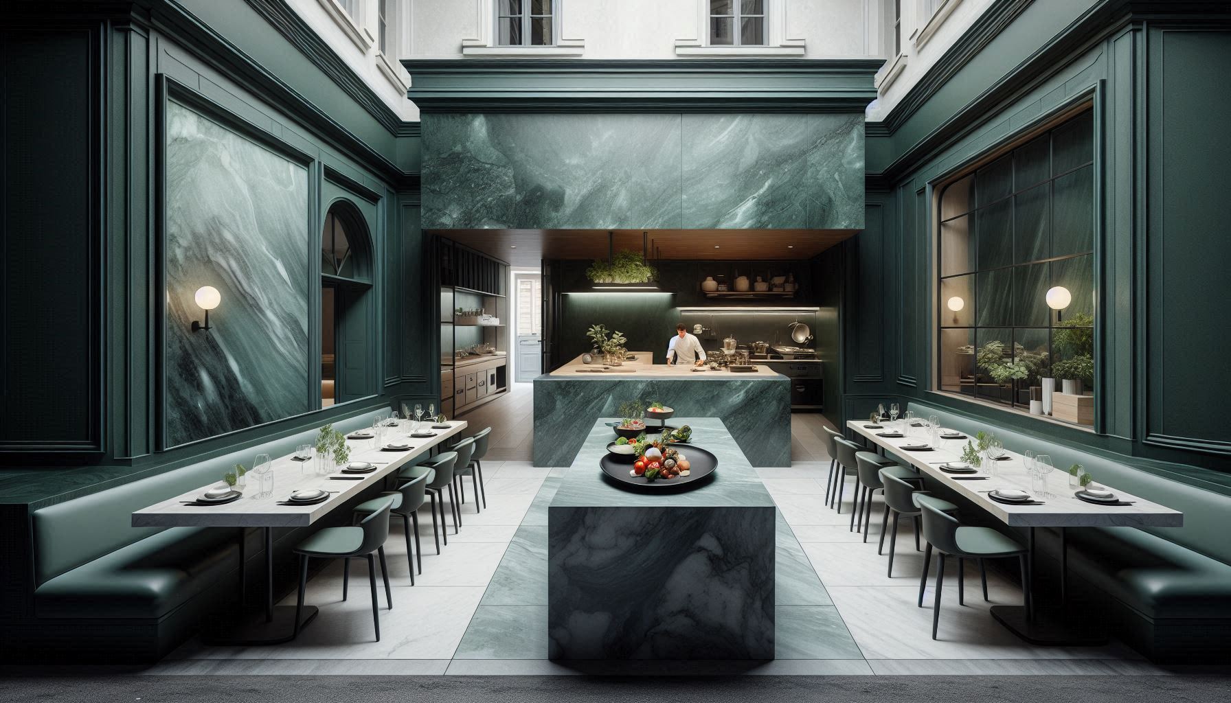 Halo Paris Rue Saint-Sauveur