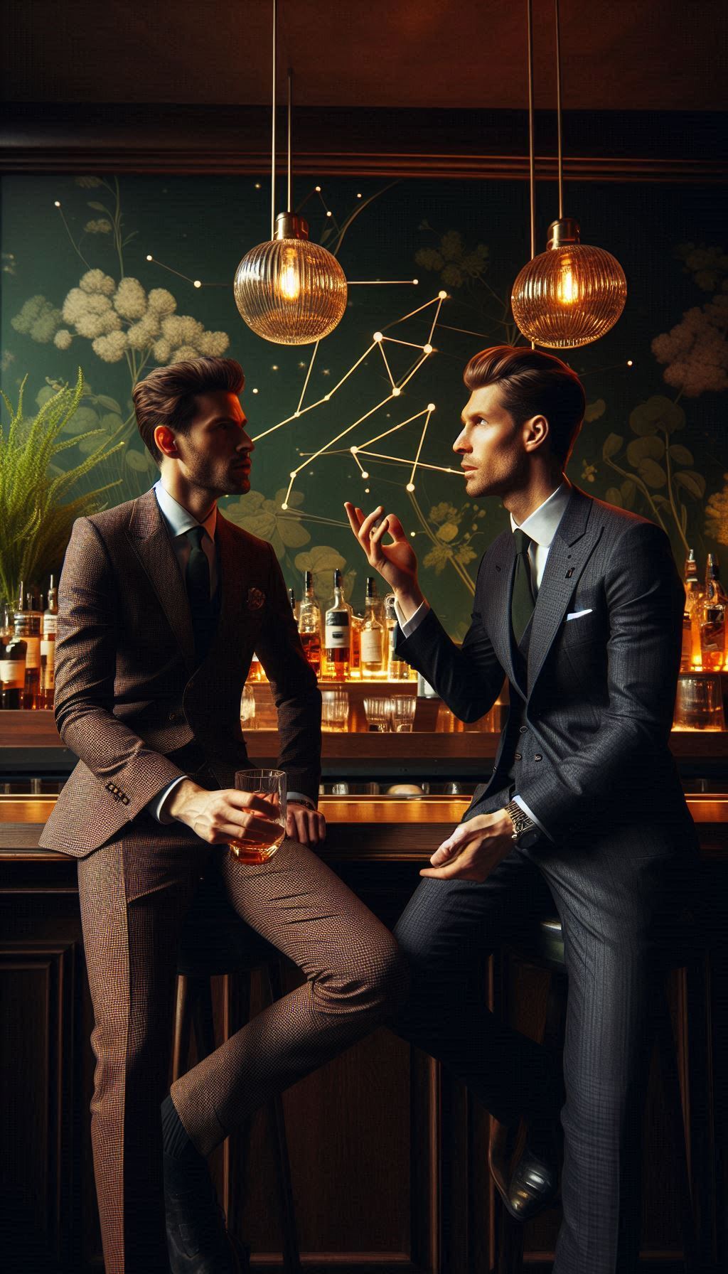 Le Bar Botaniste – Shangri-La