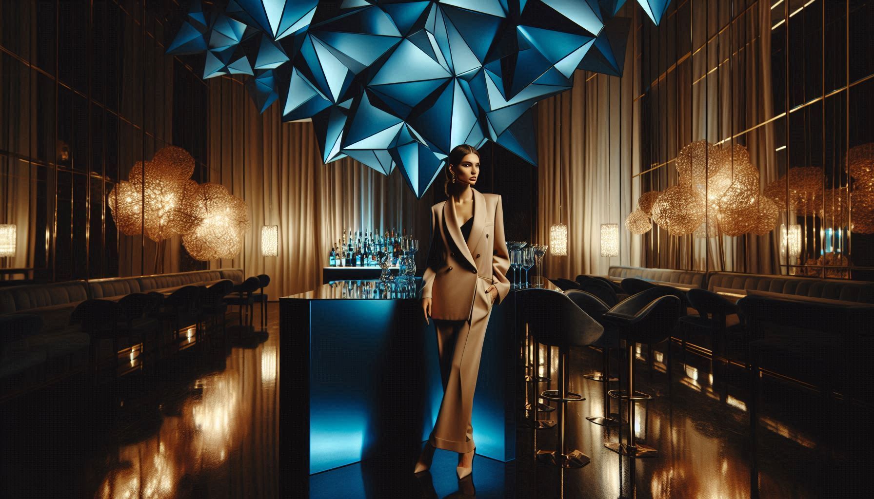 Solo She bars in Paris