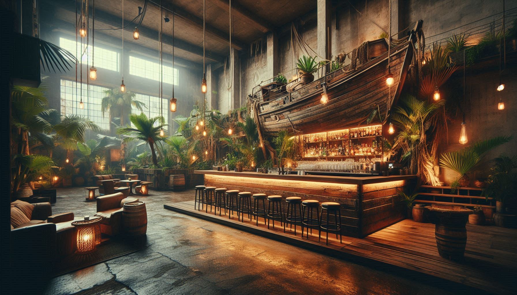 Le Comptoir Général