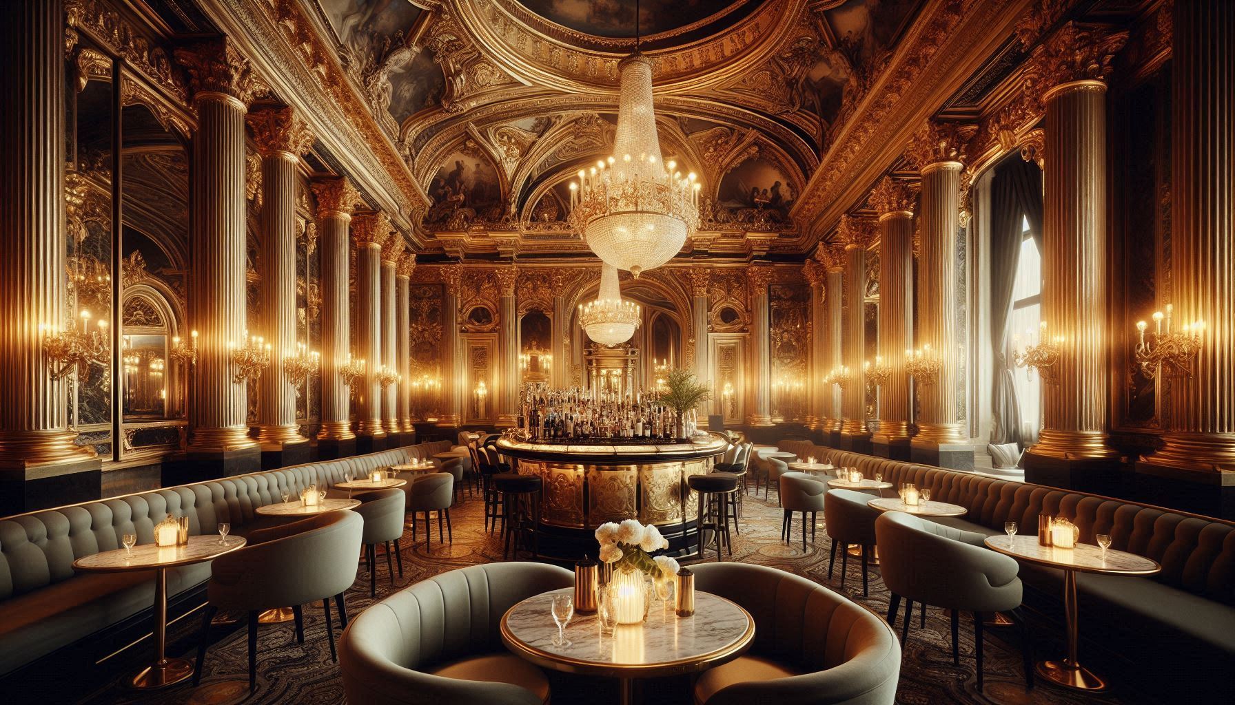 Les Ambassadeurs – Hôtel de Crillon