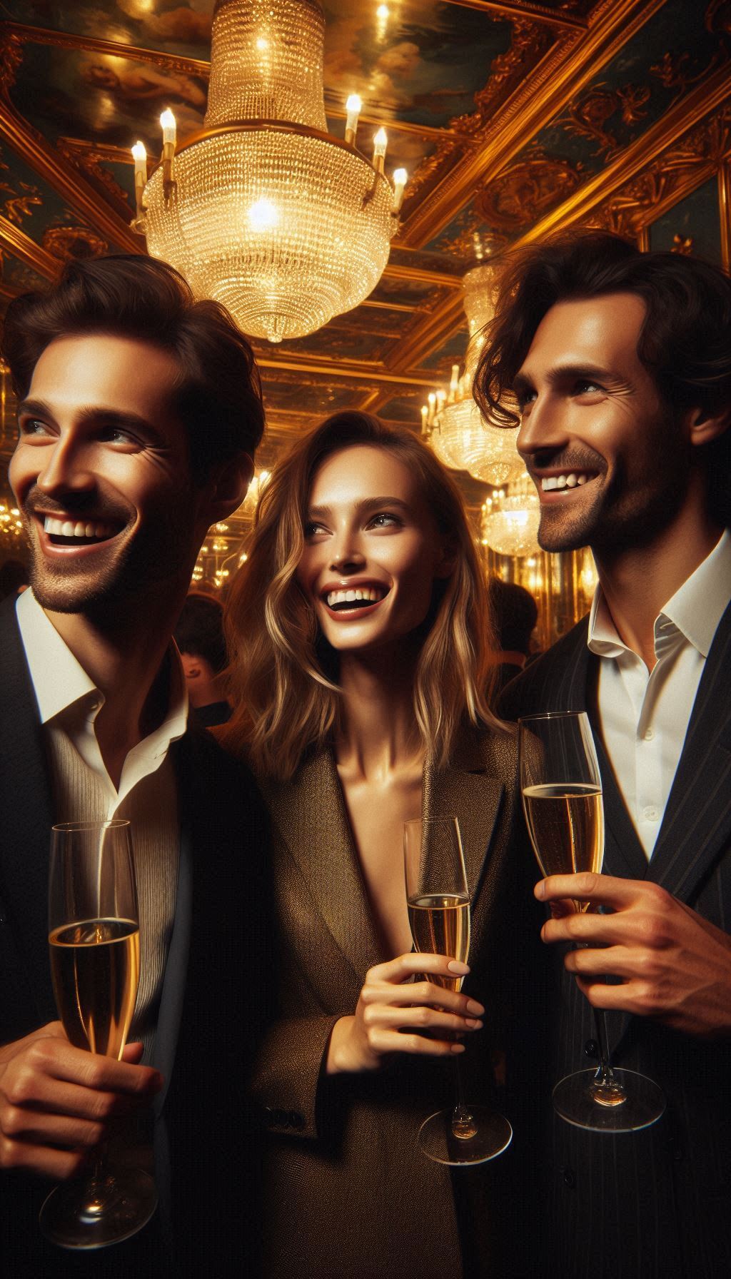 Les Ambassadeurs – Hôtel de Crillon