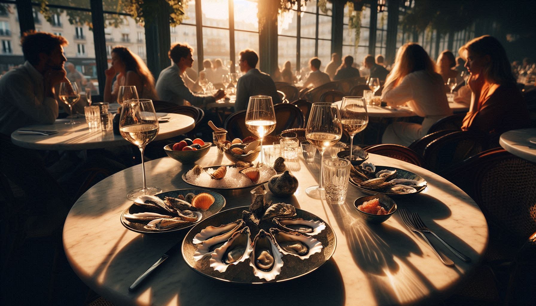 Clamato Rue de Charonne Paris