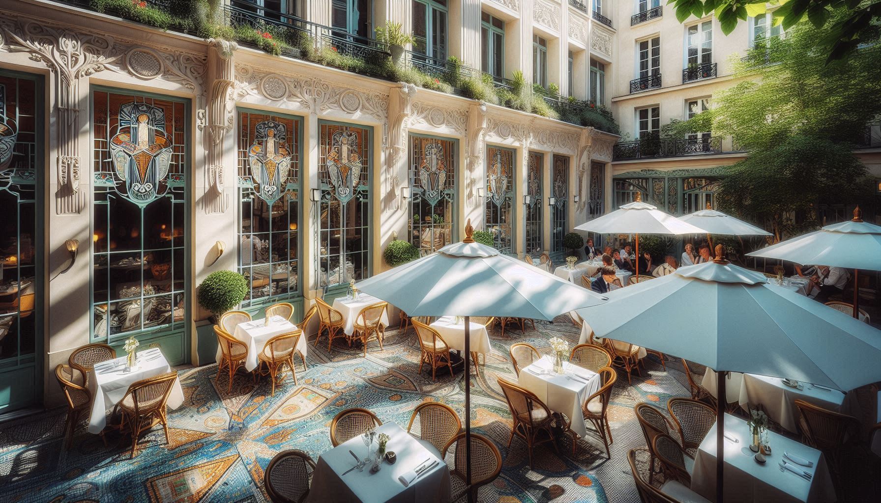 Hôtel Costes Paris