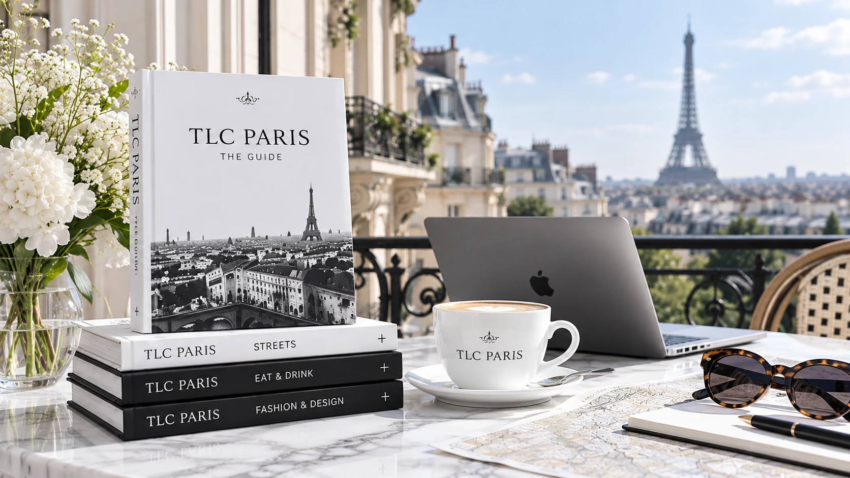 TLC Paris — a personal guide to discovering Paris
