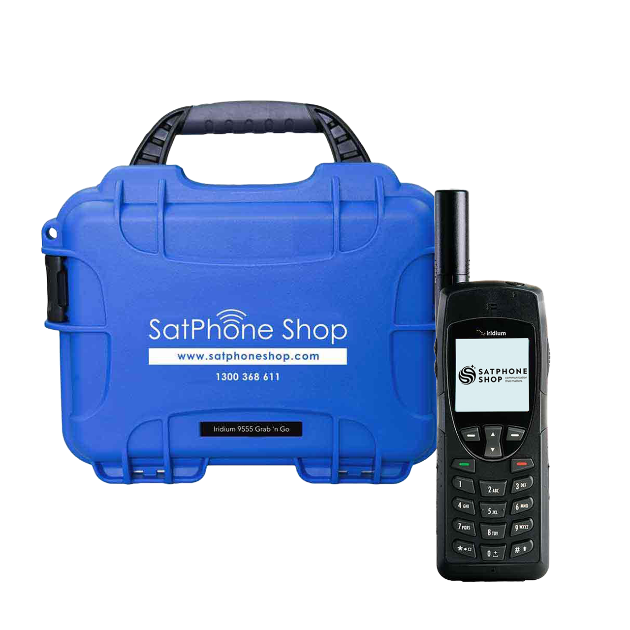 Iridium 9555 SPS GNG
