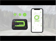 Meet ZOLEO. The world's first truly seamless global messaging solution for smartphones.