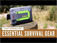 Why the ZOLEO is essential for every traveller