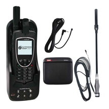Iridium Extreme 9575 DriveDOCK bundle with whip antenna and carry case