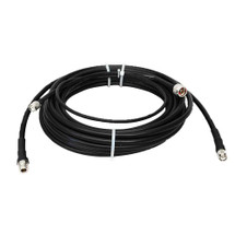 Beam Iridium 12m antenna cable with connectors
