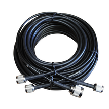 Beam Iridium 23m active antenna cable with connectors