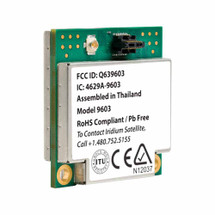 Iridium 9603N SBD transceiver module
