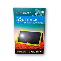 BEAM Outback 10W Solar Panel