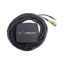 Beam Iridium magnetic dual mode antenna lightweight
