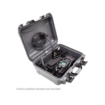 Iridium Extreme RapidSAT BEAM Hard Case Kit (phone not included) Iridium Extreme RapidSAT BEAM Hard Case Kit (phone not included)
