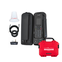 Inmarsat IsatPhone 2 Beam Pro Dock2 bundle fixed installation