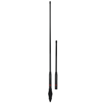 GME AE4702BTP UHF CB antenna pack with whip and spring base
