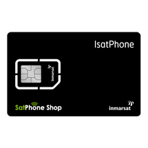 Inmarsat prepaid SIM plan