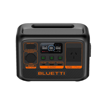 Bluetti AC2P portable power station compact backup power unit