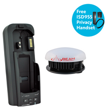 Beam IsatDock2 DRIVE docking station for IsatPhone 2