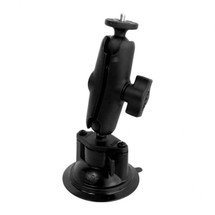 Iridium GO! window mount bracket with suction base