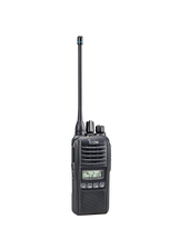 ICOM IC-41PRO UHF CB handheld radio black