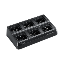 DESKTOP CHARGER (Single drop in rapid charger with BC123SV)