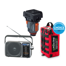 Backpacker Ultimate Safety Bundle