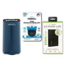 Mini Halo Rechargeable Bundle