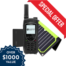 Iridium 9575 Extreme – 12 Month SOS Plan Bundle