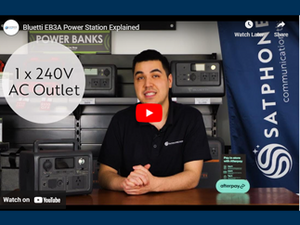 Bluetti EB3A Power Station Explained