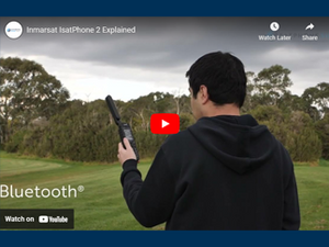 Inmarsat IsatPhone 2 Explained