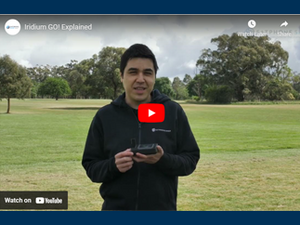 Iridium GO! Explained