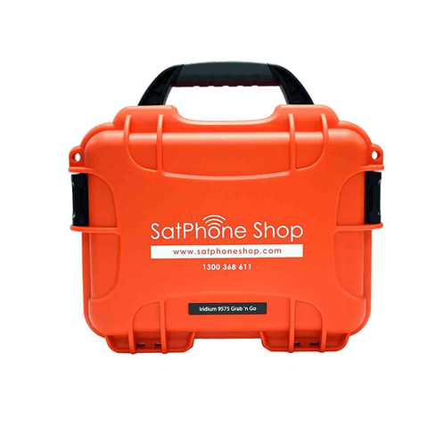 SPS Hard Case for Iridium Extreme 9575 Satellite Phone