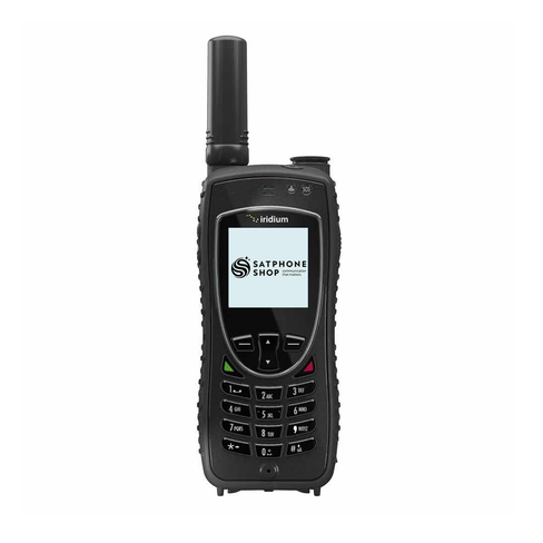 Iridium Extreme 9575 satellite phone handset