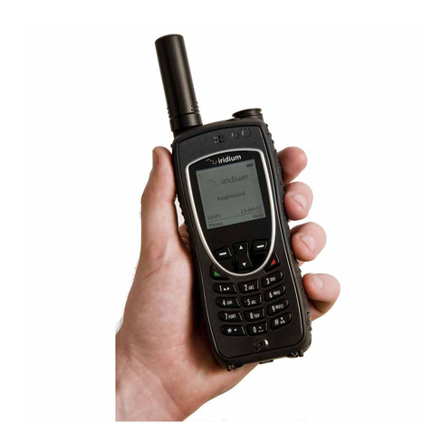 Iridium Extreme 9575 satellite phone handheld