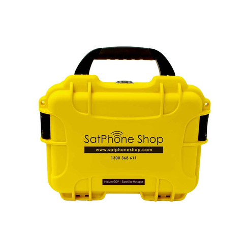 SPS Hard Case for Iridium GO!