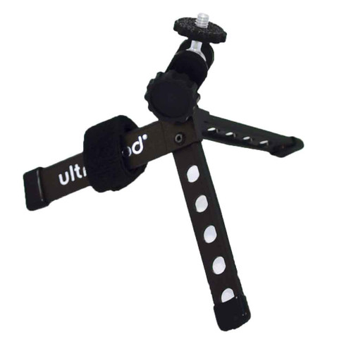 Tripod for Iridium GO satellite device