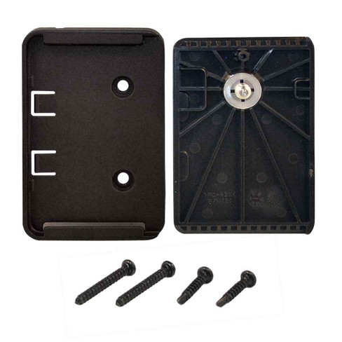 Iridium GO wall mount bracket