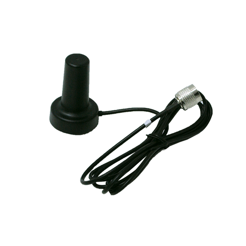 Iridium portable magnetic auxiliary antenna