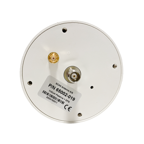 Beam Iridium Maritime Dual Mode Antenna