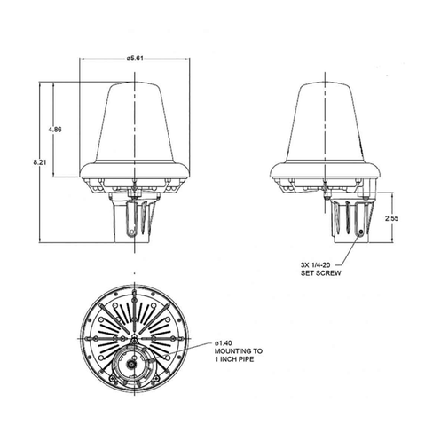 Beam Iridium Active Antenna Installation guide