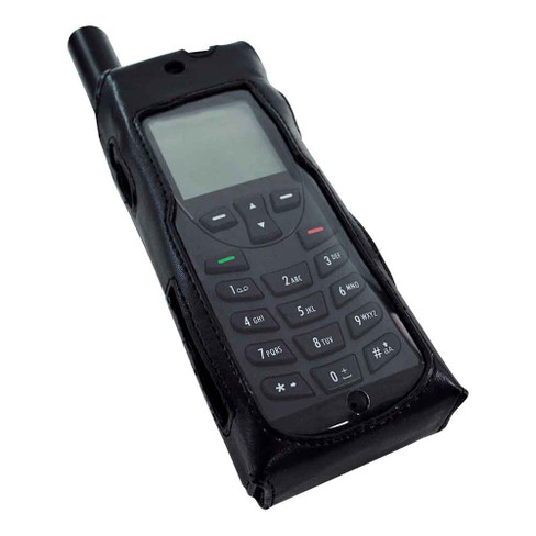 Iridium 9555 leather case