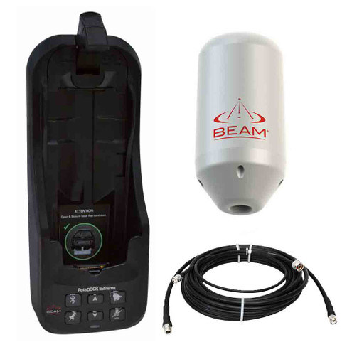 Beam Extreme 9575 PotsDOCK mast antenna bundle