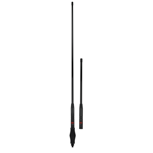 GME AE4702BTP UHF CB antenna pack with whip and spring base