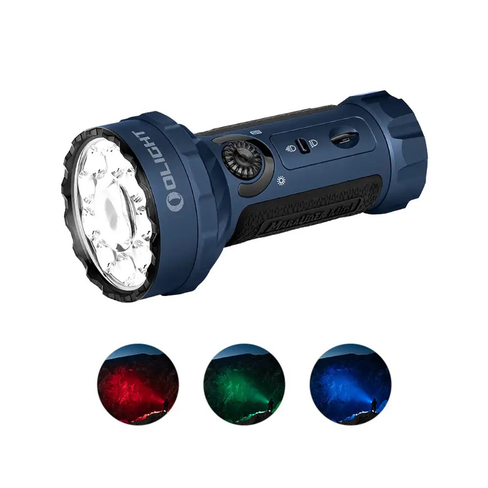 Olight Marauder Mini 7000 Lumens High Intensity RGB LED Torch