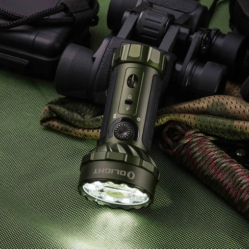 Olight Marauder Mini 7000 Lumens High Intensity RGB LED Torch